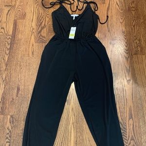 Black BCBGeneration Jumpsuit